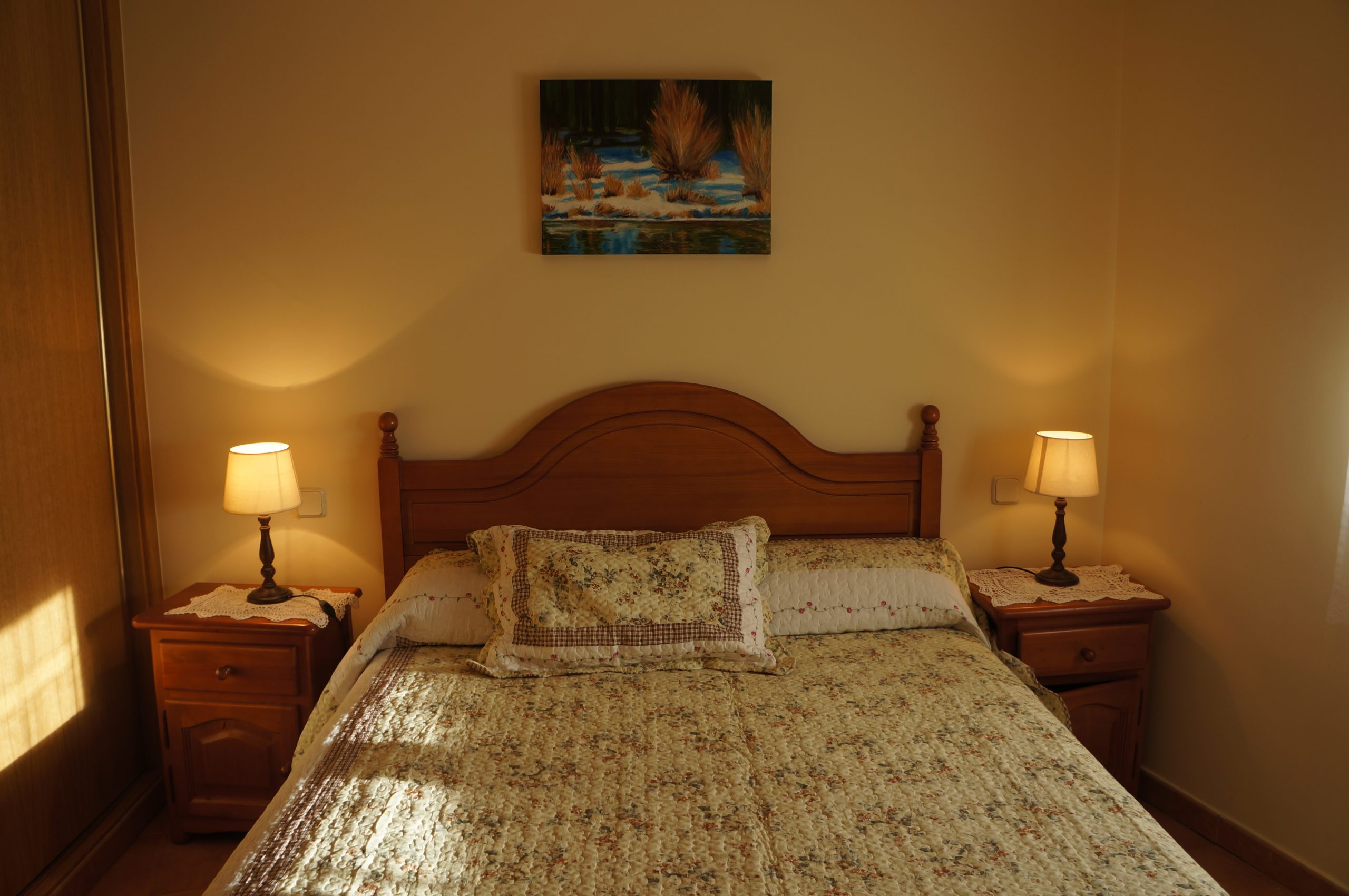 Dormitorio principal