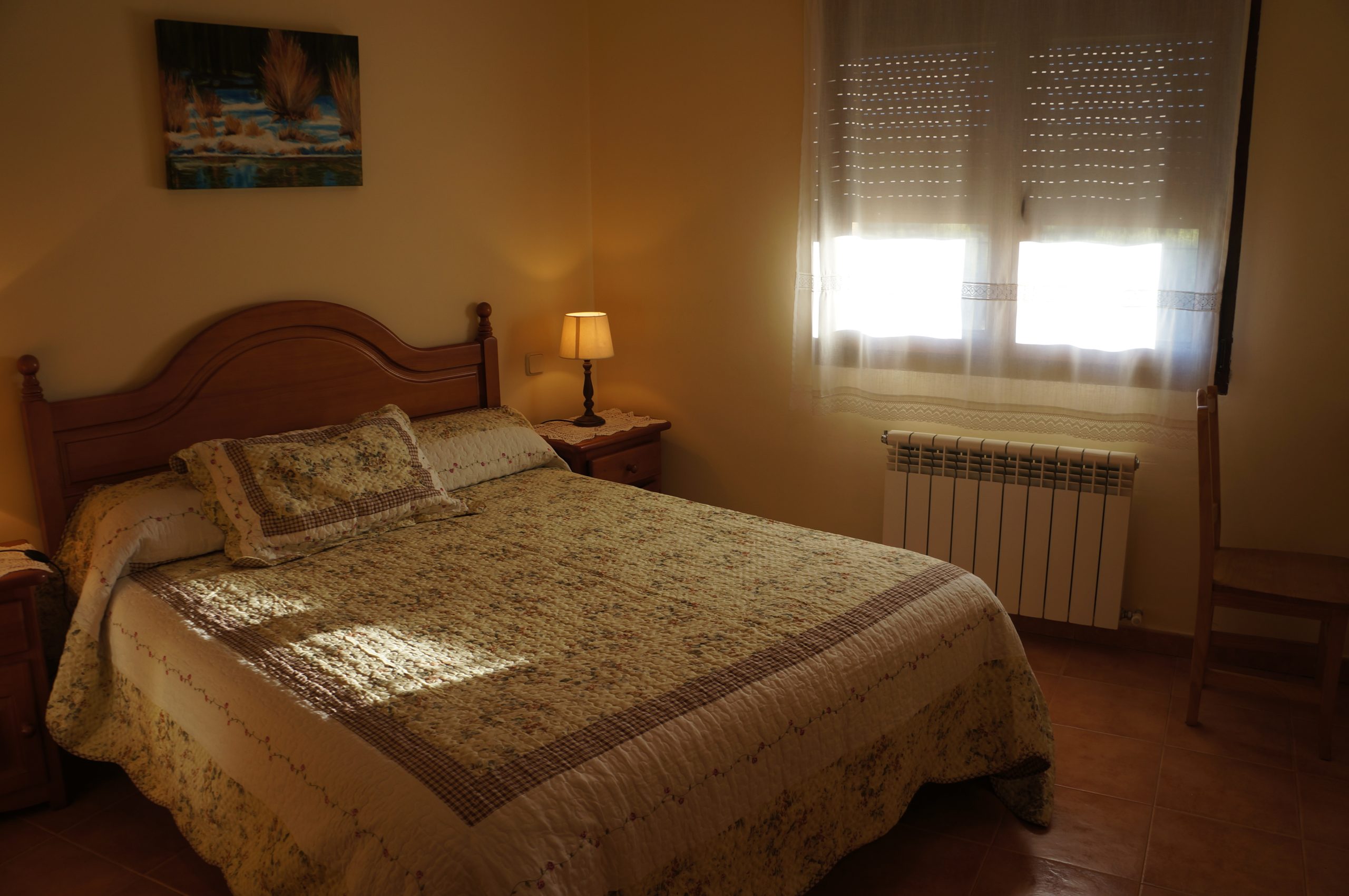 Dormitorio Principal