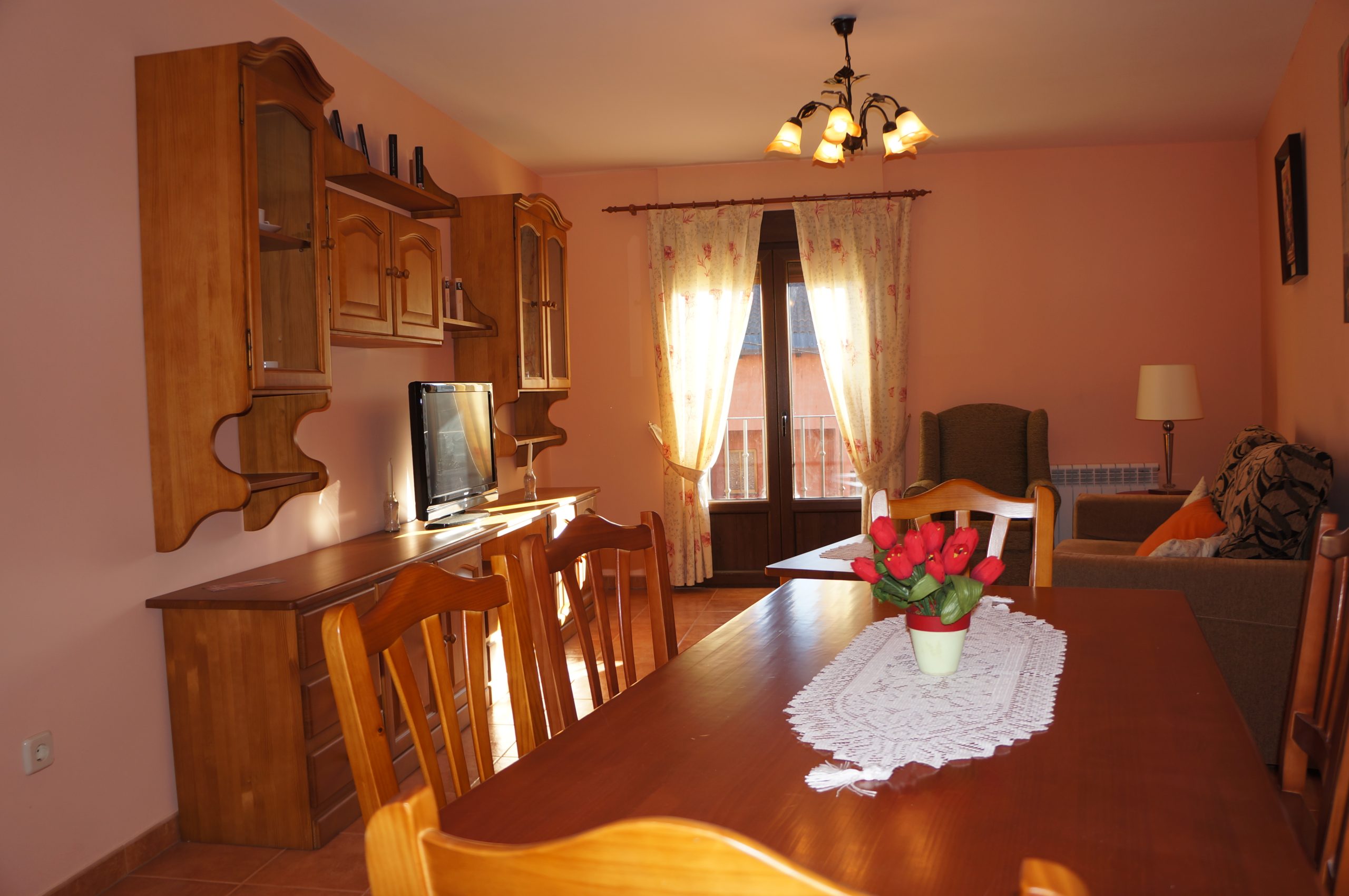 Salón comedor