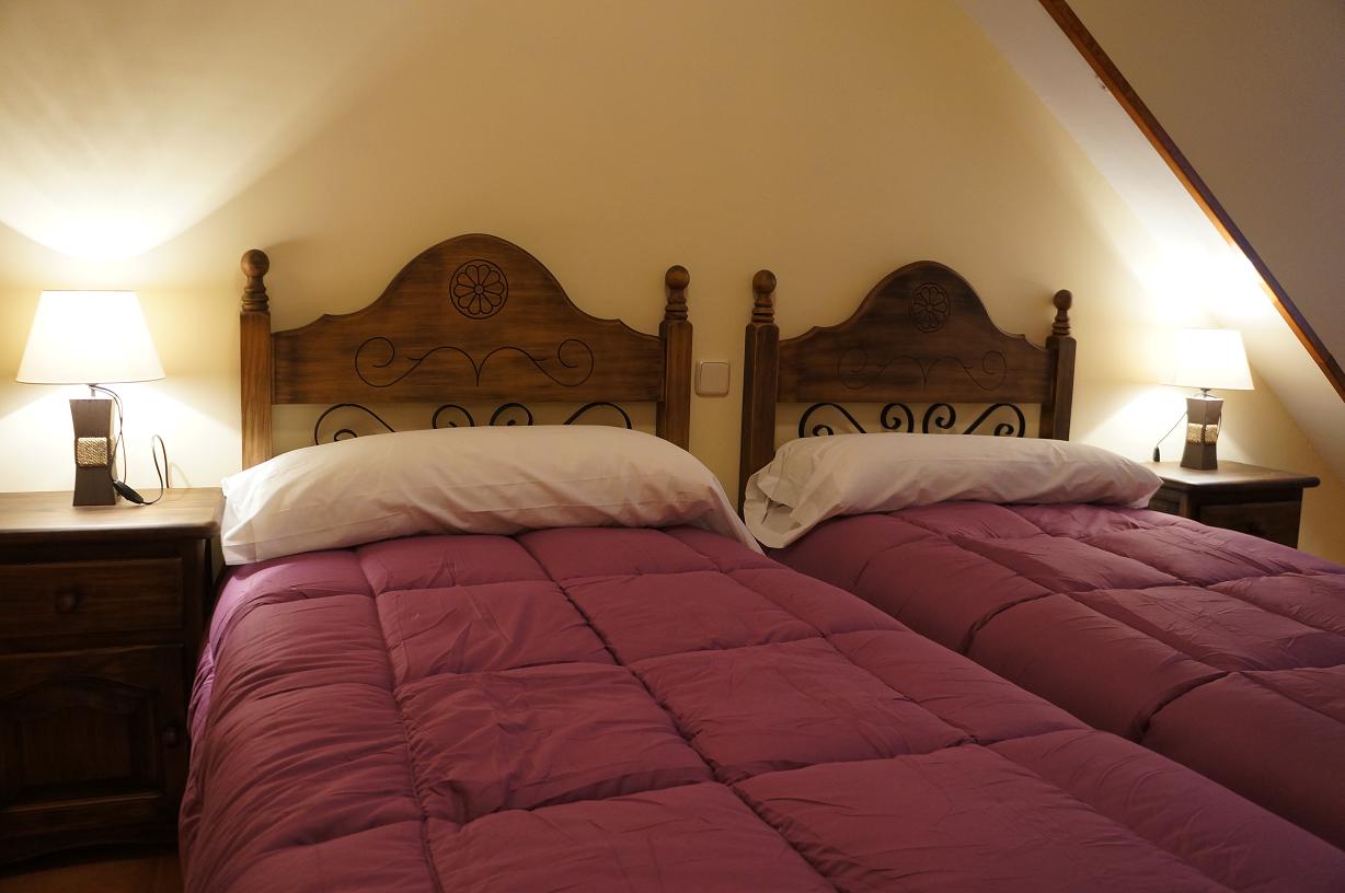 dormitorio principal