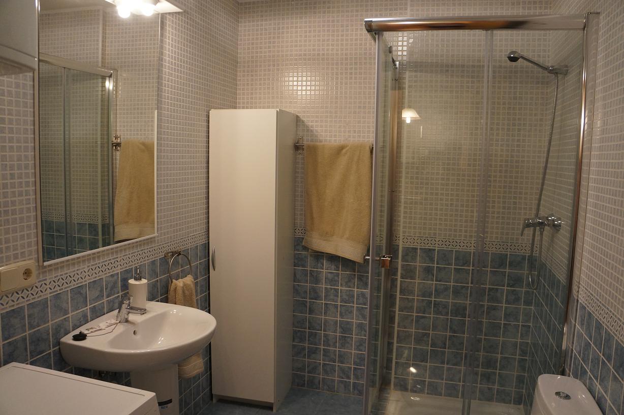 baño la azuela